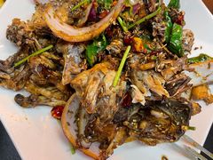 -许哥东北烧烤·铁丳烤串·宫后夹肉(繁花中心店)