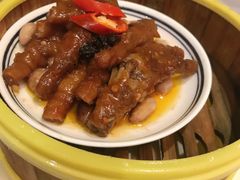 豉汁凤爪-香港新曜记茶餐厅(星耀城店)