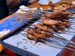 -四禧精酿铜锅涮肉·烧烤工场(大明湖店)