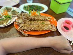 -班赞海鲜市场