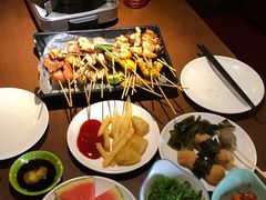 -王氏炉匠·烧鸟放题自助(好运街店)