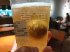 冰摇荔枝乌龙茶-煮叶(悠唐广场店)
