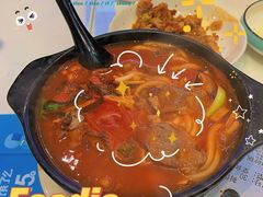 -九佰陆拾度土豆粉砂锅(普陀店)