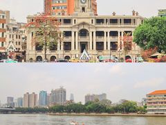 -珠江夜游天字码头