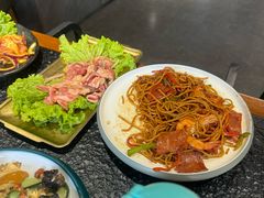 -四斤烤肉(东戴河孟家店)