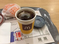 -麦当劳(小白楼店)