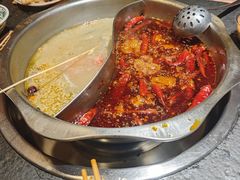 -来涮蜀鲜货火锅串串香(菜市口店)