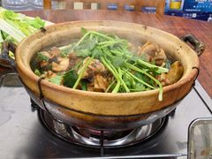 招牌土鸡煲-华仔土鸡店(南洲分店)
