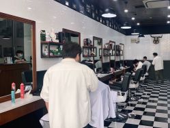 -MARTIN'S BARBER SHOP男士理发馆