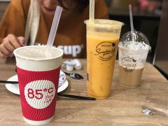 -85度C(青岛燕儿岛店)
