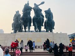 -南阳卧龙岗武侯祠