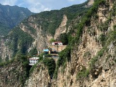 -圣莲山风景区