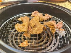 -首尔烤肉大排档(合生汇店)