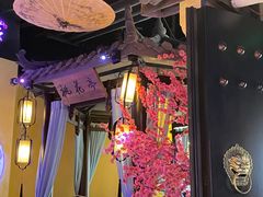 -今朝桃花醉川菜小酒馆(龙湖天街店)