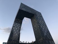 -中央广播电视总台(光华路办公区)