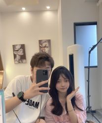 -V8潮牌·接发烫染连锁