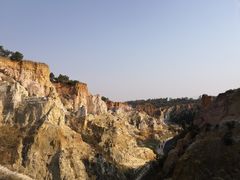 -彩色沙林风景区