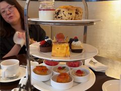 -The Lounge·大堂酒廊·北京粤财JW万豪酒店