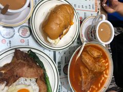 -华嫂冰室(尖沙咀店)