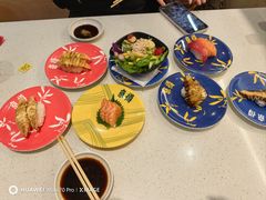 -京樽回転寿司(奥林匹克店)
