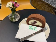 黑森林蛋糕卷-小西家作(富力爱丁堡店)