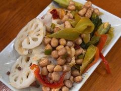 -手擀菠菜面(西康路店)