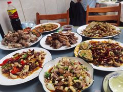 -老郑海鲜楼(天桥店)