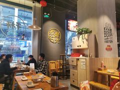 大堂-木屋烧烤(龙湖天街店)