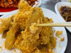 肉松茄子-西大酒店