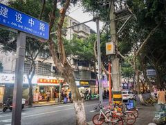 -傅强排骨(成都总店)