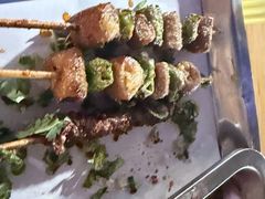 -杨老头鲜货烧烤(太古里店)