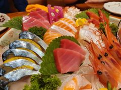 -铃兰日本料理(汉水路店)