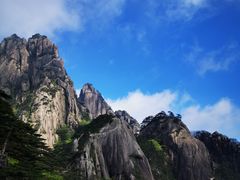 -黄山风景区