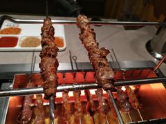 -丰茂烤串(钦州北路店)