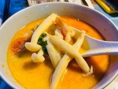 冬荫功虾汤-帕蓝·暹罗料理(曲阳店)