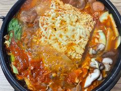 -三餐季年糕火锅(韩乐坊店)