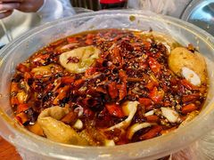 -黑皮酸菜鱼(三山街店)