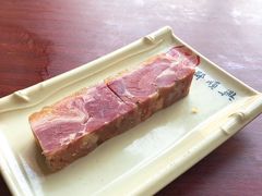 肴肉-邵顺兴锅盖面(金山宝地店)