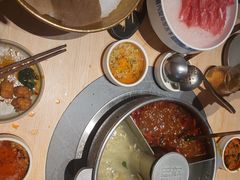 -巴奴毛肚火锅(七宝领展广场店)