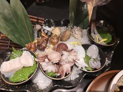-一绪に和牛寿喜烧(罗湖益田假日店)