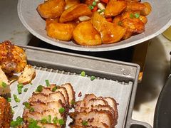 -绿茶餐厅(杭州黄龙K-lab店)