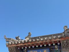 -鸡鸣驿古城