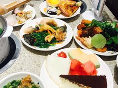 -永远爱烤肉火锅自助(龙德广场店)
