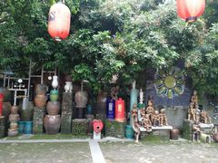 -茂德公草堂