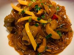 沙蒜烧豆面-新荣记(BFC外滩金融中心店)