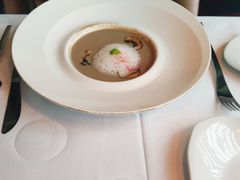 奶油蘑菇汤-牛排家(北京长安街英皇集团中心店)