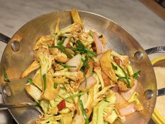 -小菜园新徽菜(常州武进吾悦店)