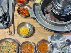 -姜虎东白丁烤肉(深圳湾后海汇店)