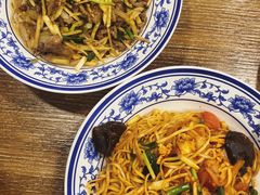 -阿扁杭州面(苗圃店)