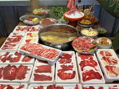 -谭三娘鲜切牛肉自助火锅(九眼桥总店)